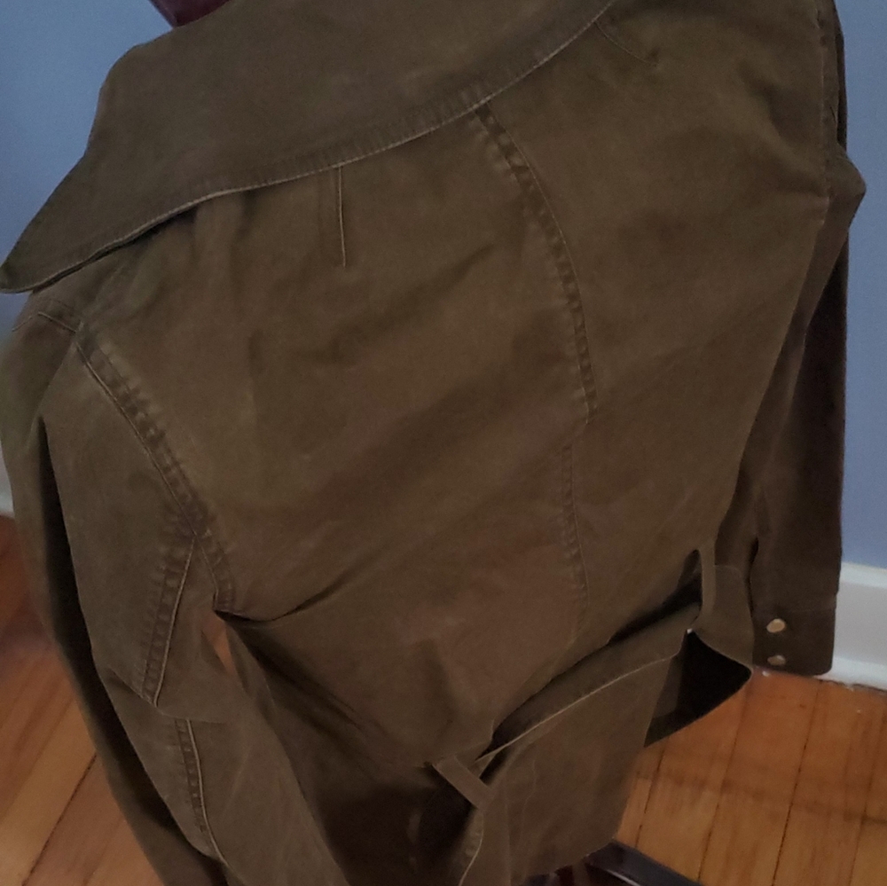 A.L.C. Jacket - Picture 5 of 7